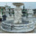 White Marble Water Fountain For Decoration